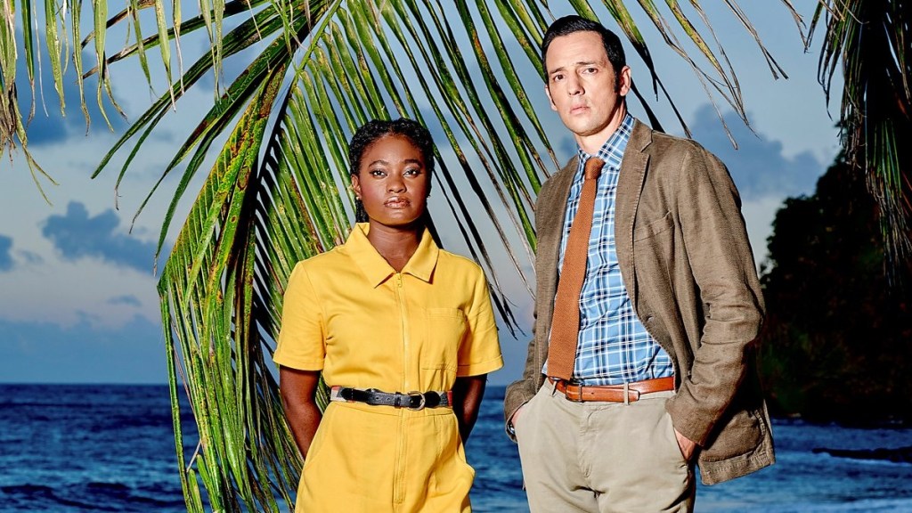 Death in Paradise Season 12: How Many Episodes & When Do New Episodes Come Out?