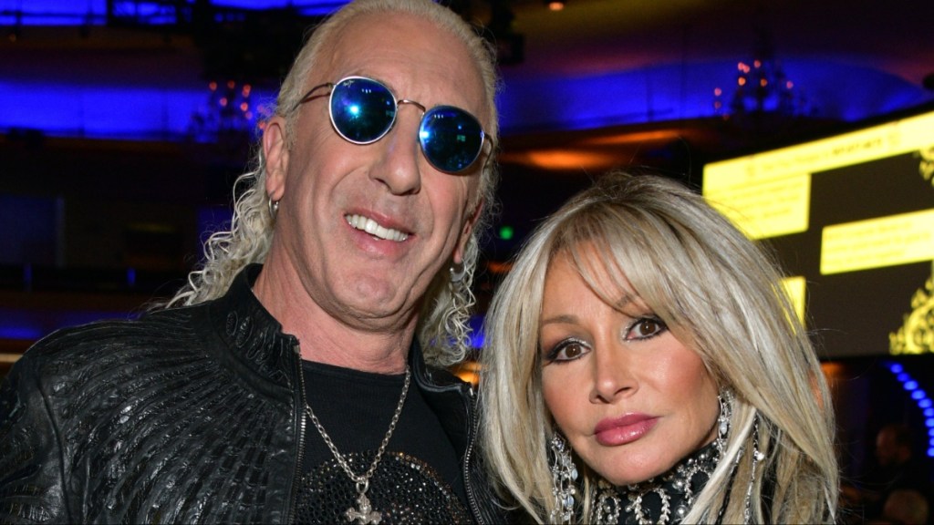 Dee Snider wife Suzette Snider children age