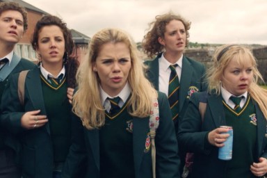 How to Watch Derry Girls Online