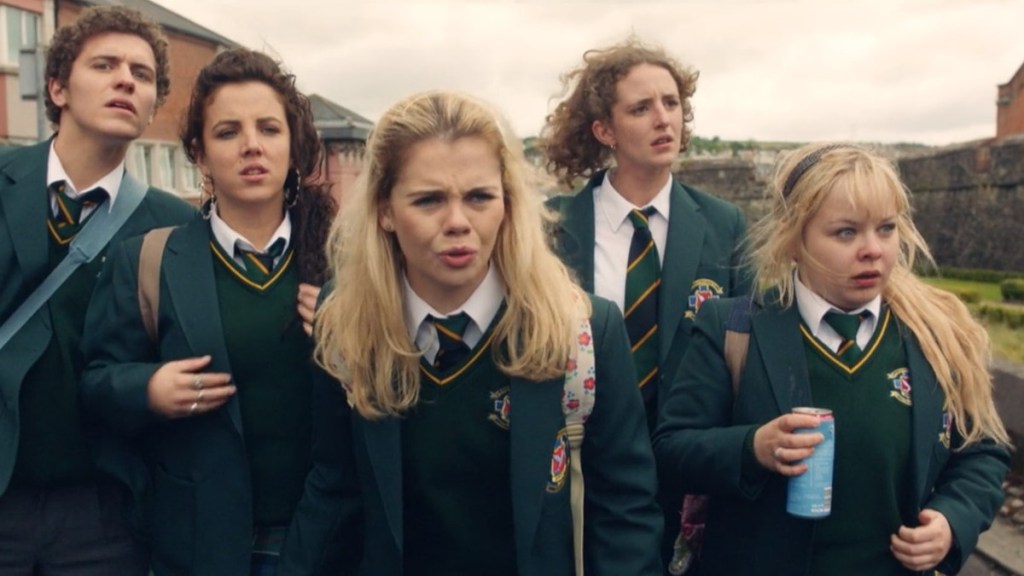 How to Watch Derry Girls Online