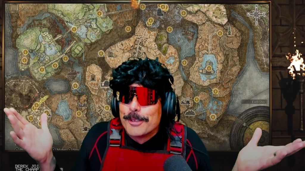 Dr Disrespect Net Worth 2024: How Much Money Do They Make?