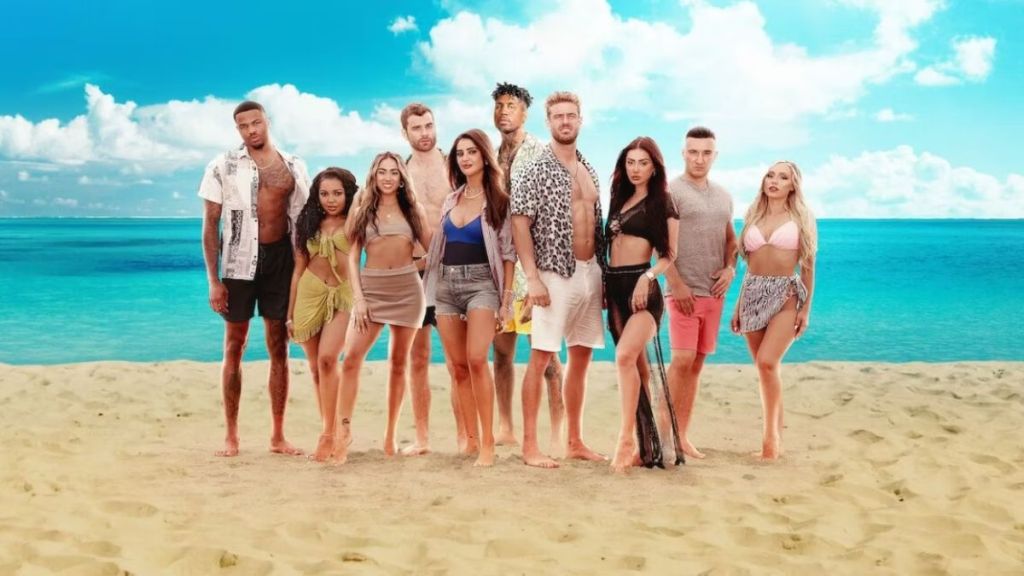 Perfect Match Season 2 Streaming: Watch & Stream Online via Netflix