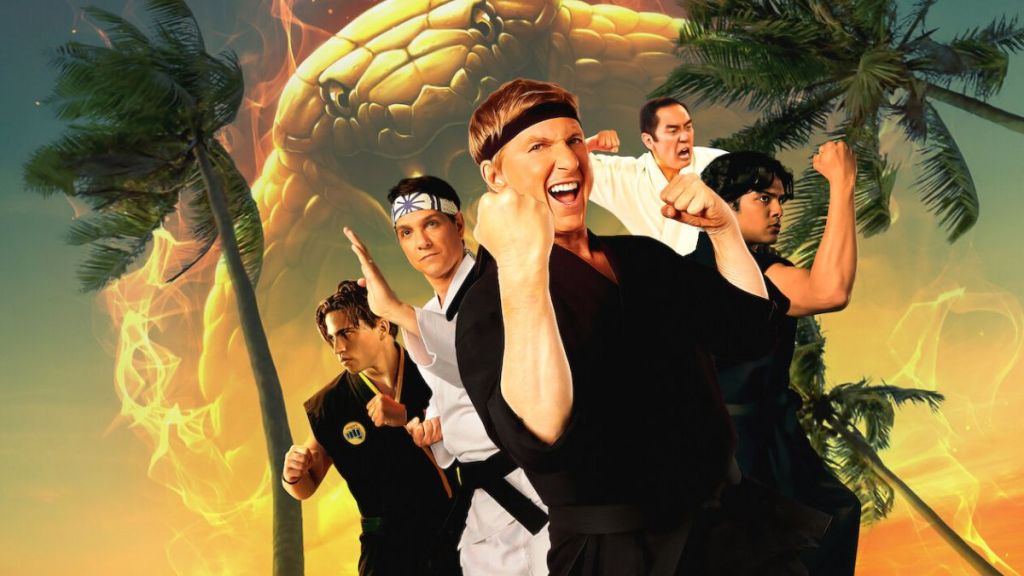 How to Watch Cobra Kai Online