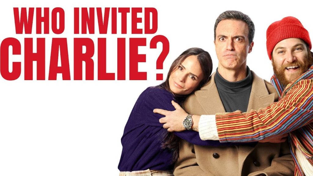 Who Invited Charlie? Streaming: Watch & Stream Online via Starz