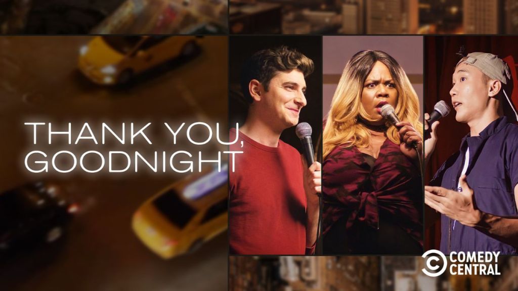 Comedy Central's Thank You, Goodnight! Season 1 Streaming: Watch & Stream Online via Paramount Plus