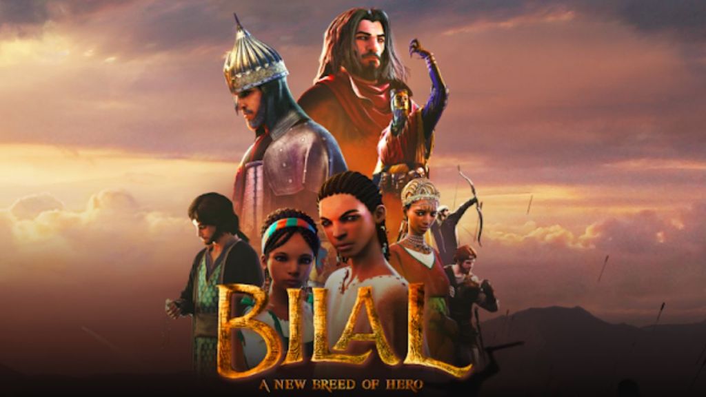 Bilal: A New Breed of Hero Streaming: Watch & Stream Online via Amazon Prime Video & Peacock