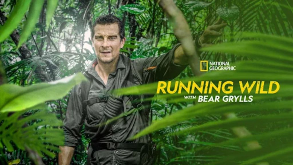 Running Wild with Bear Grylls: The Challenge (2022) Season 2 Streaming: Watch & Stream Online via Hulu & Disney Plus