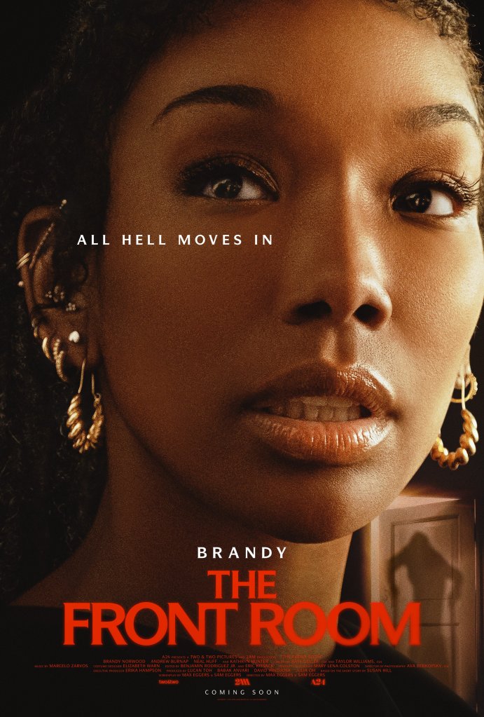 The Front Room Trailer Previews A24 Religious Horror Movie Starring Brandy