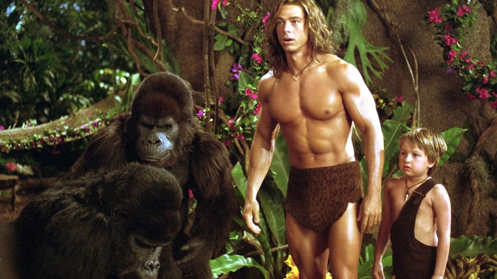 George of the Jungle Streaming: Watch & Stream Online via Disney Plus