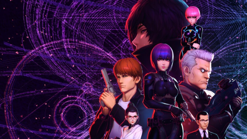 Ghost in the Shell SAC_2045 Season 1 Streaming: Watch & Stream Online via Netflix