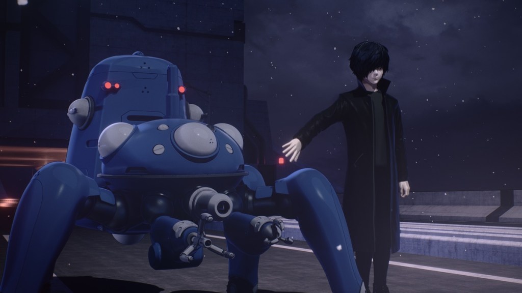 Ghost in the Shell SAC_2045 Season 2 Streaming: Watch & Stream Online via Netflix