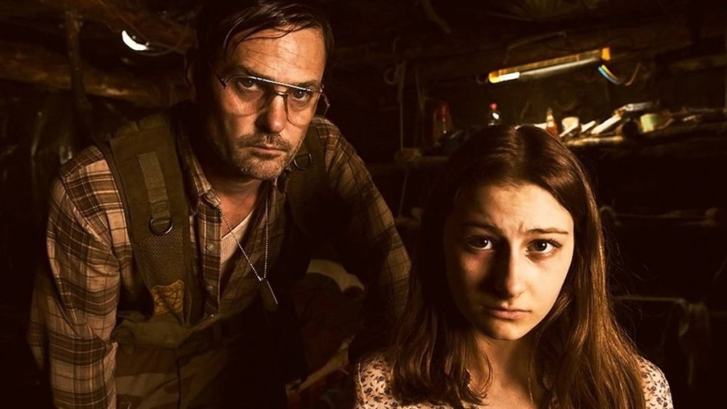 Girl in the Bunker Streaming: Watch & Stream Online via Hulu