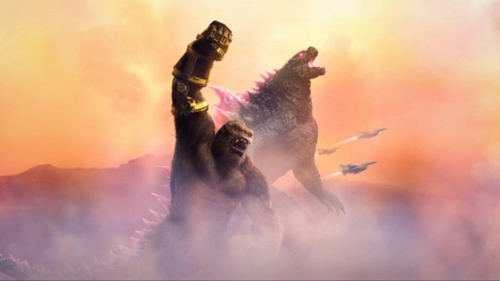 Godzilla x Kong Sequel Finds New Director to Replace Adam Wingard