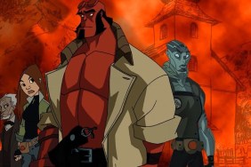 Hellboy Animated: Blood and Iron Streaming: Watch & Stream Online via Starz