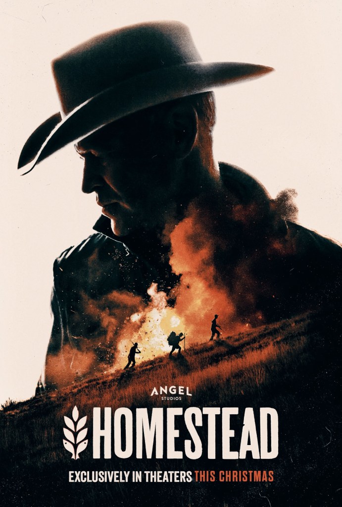 Homestead Trailer