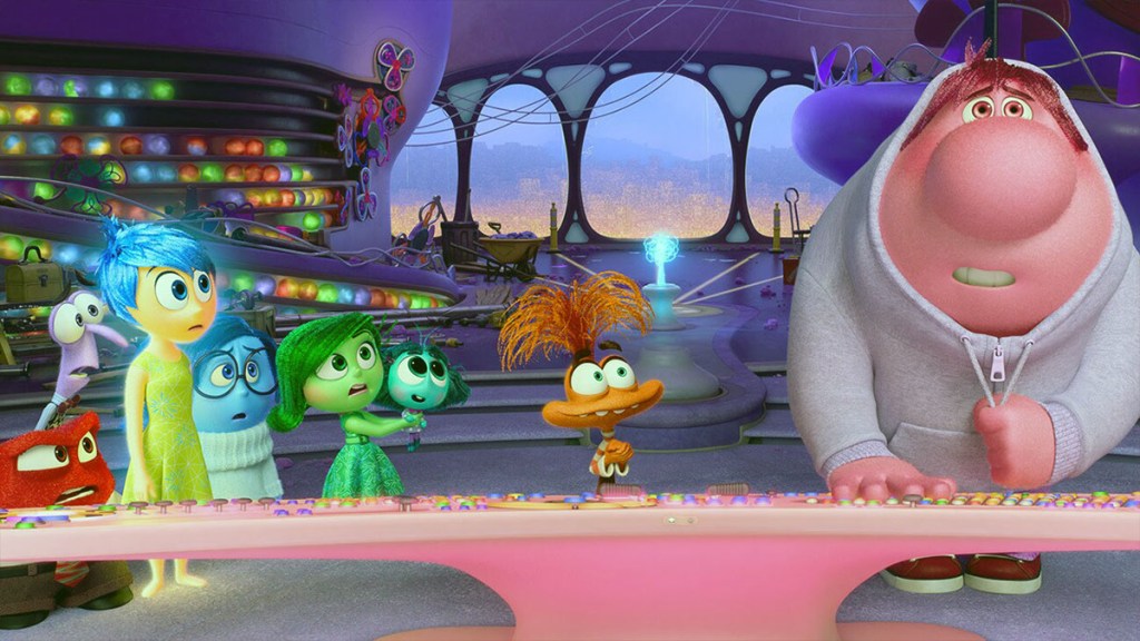 Inside Out 2 Parents Guide Age Appropriate