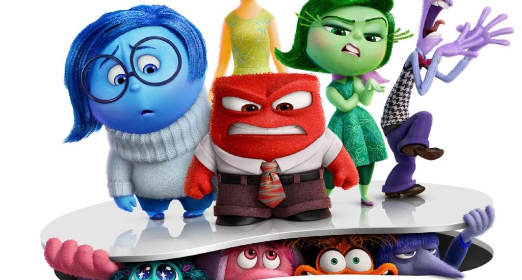 Inside Out 2 Video Shows Off Riley's New Emotions