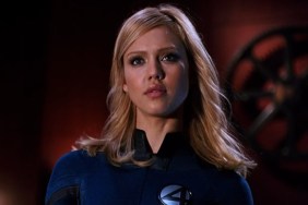 Jessica Alba as Sue Storm in Fantastic Four