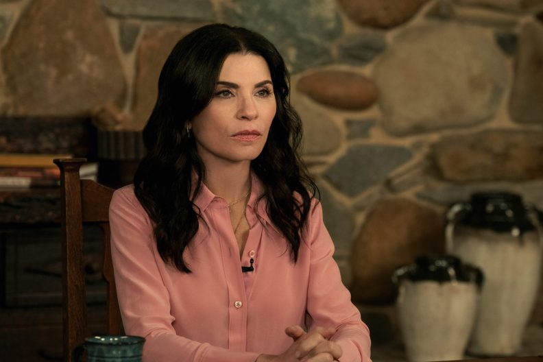 Julianna Margulies Turns Down The Morning Show Season 4 Appearance