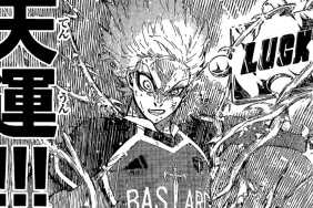 Kaiser in Blue Lock chapter 265