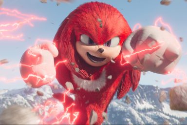 Knuckles Blu-ray & DVD Release Date Set, SteelBook Design Revealed