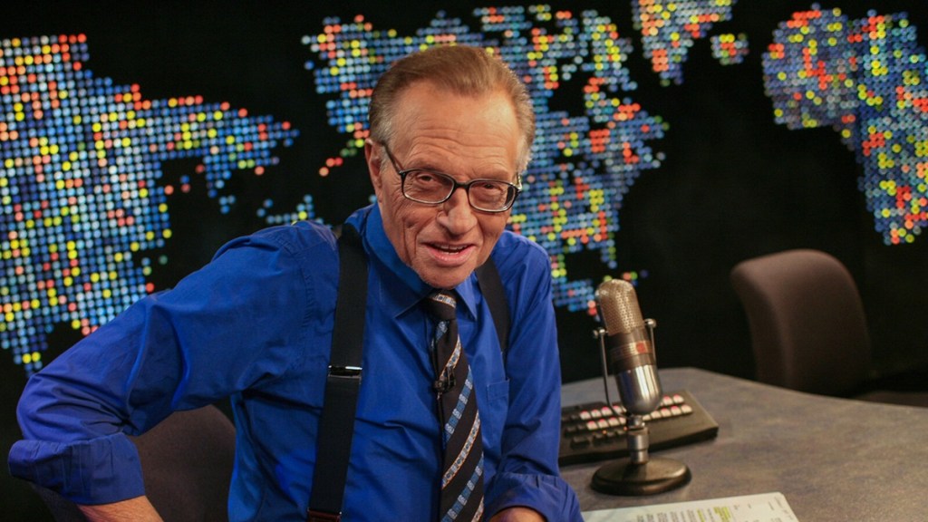 Larry King Now Season 4 Streaming: Watch & Stream Online via Amazon Prime Video