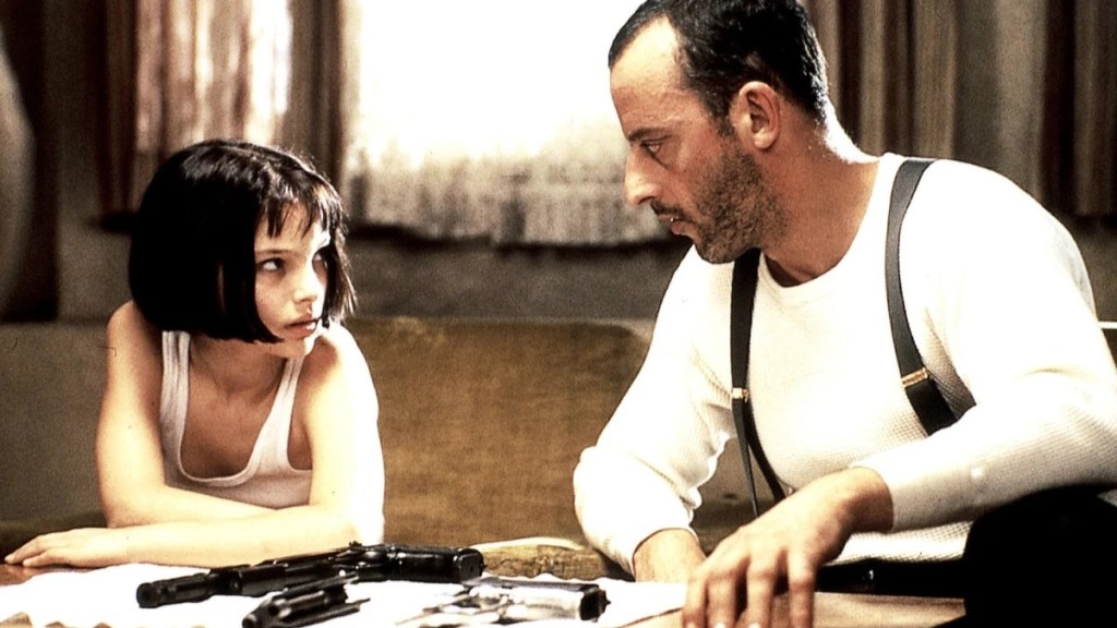 Léon: The Professional Streaming: Watch & Stream Online via Netflix