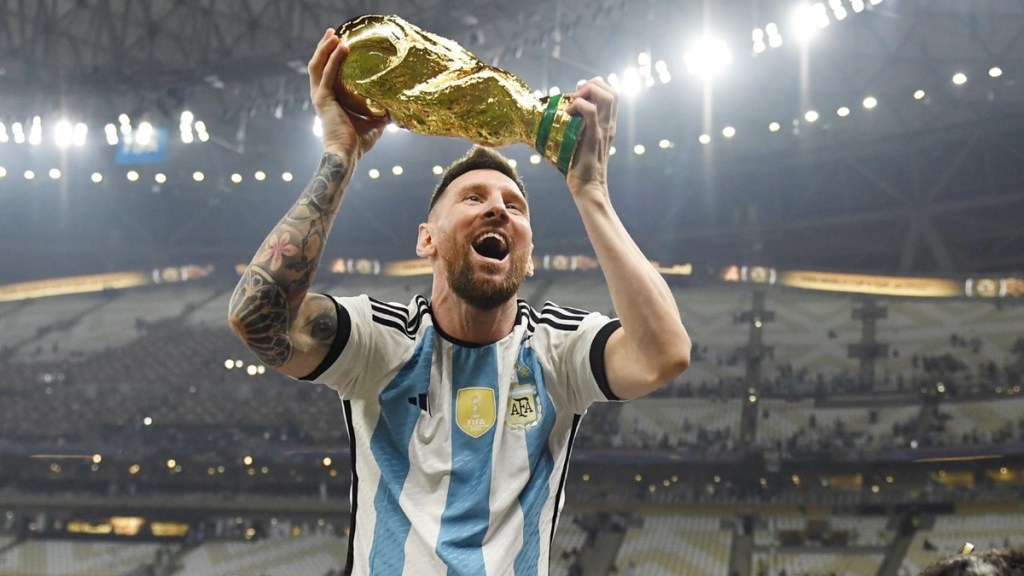 Lionel Messi Net Worth 2024: How Much Money Does He Make?