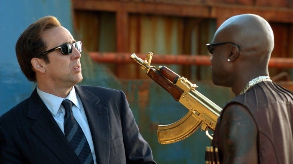 Lord of War Streaming: Watch & Stream Online via Hulu