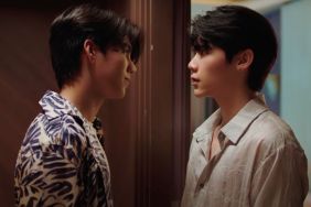 Fort Thitipong and Peat Wasuthorn in Love Sea The Series episode 4 trailer