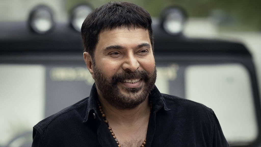 Mammootty