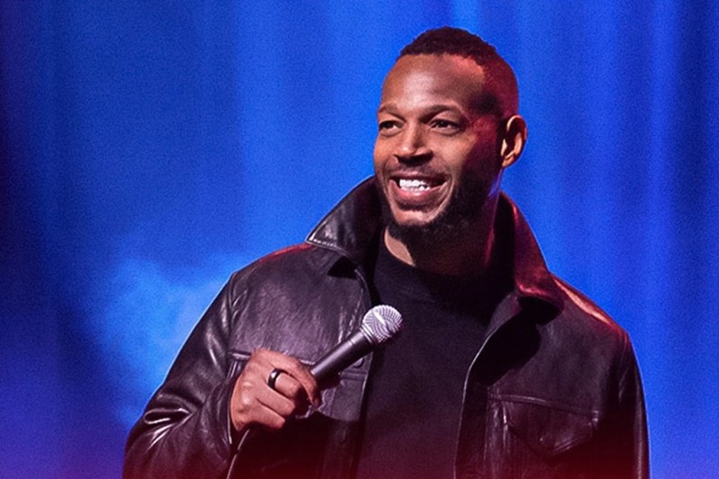 Marlon Wayans: Good Grief Streaming: Watch & Stream Online via Amazon Prime Video