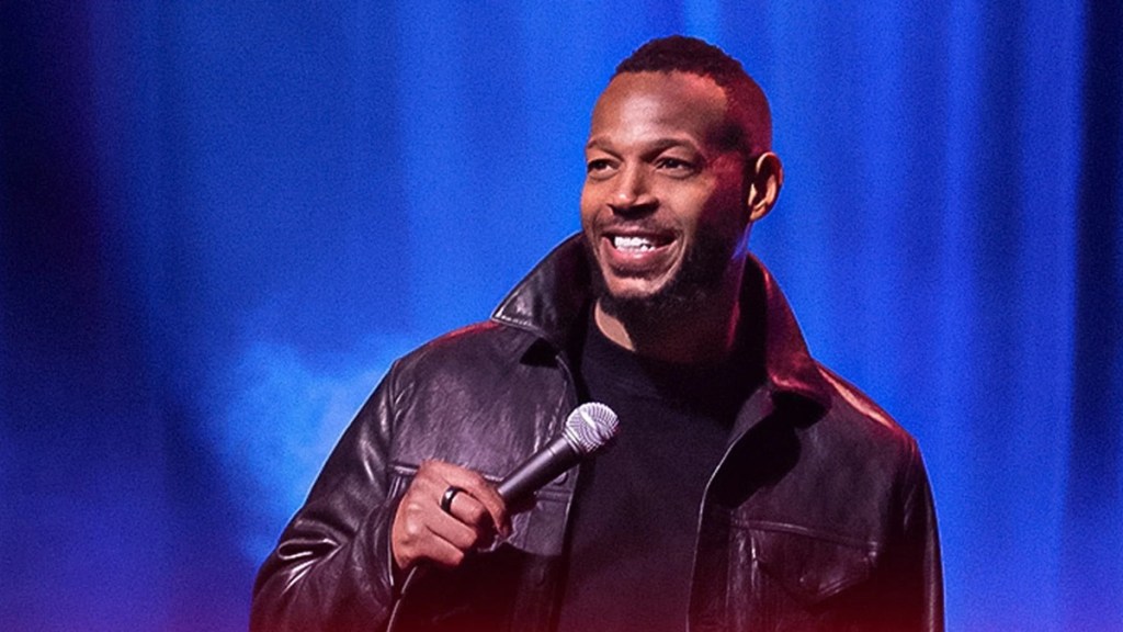 Marlon Wayans: Good Grief Streaming: Watch & Stream Online via Amazon Prime Video