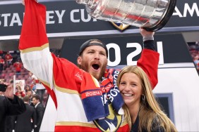 Matthew Tkachuk girlfriend Ellie Connell married fiancee