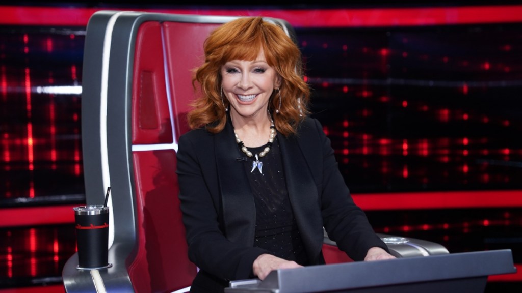 The Voice: Why Is Reba McEntire Leaving & Being Replaced?