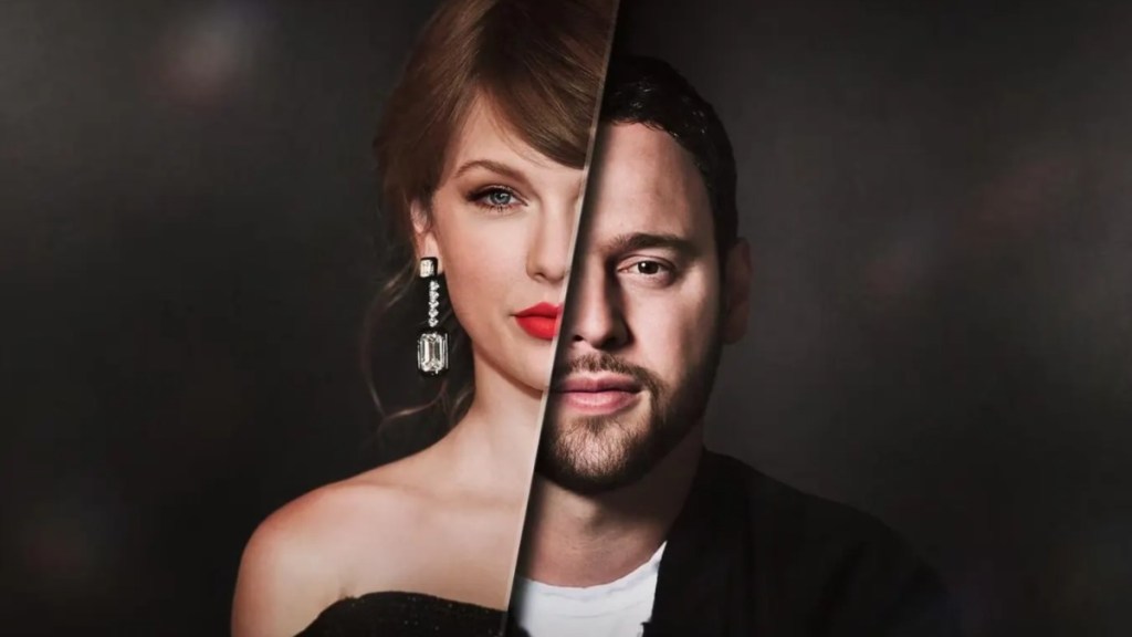 Taylor Swift vs. Scooter Braun: Bad Blood episodes