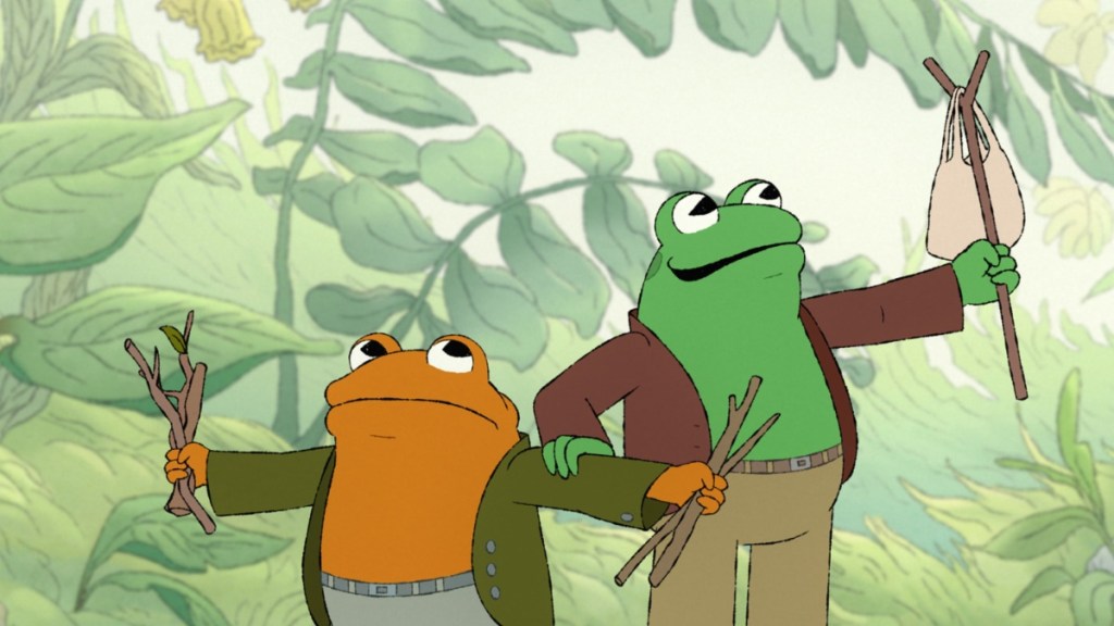 Frog and Toad Season 2: How Many Episodes