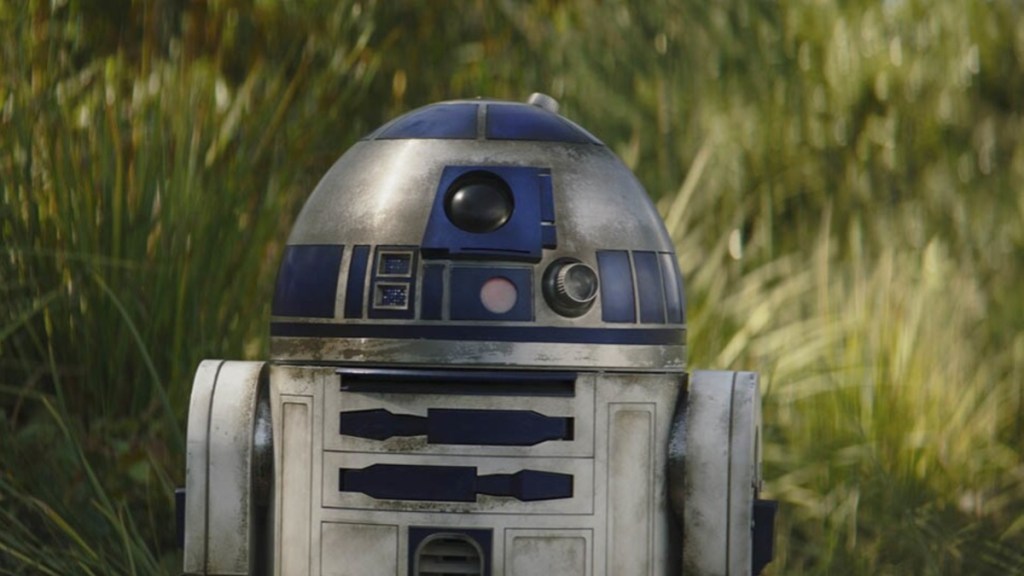 Does R2-D2 Appear in Star Wars: The Acolyte?