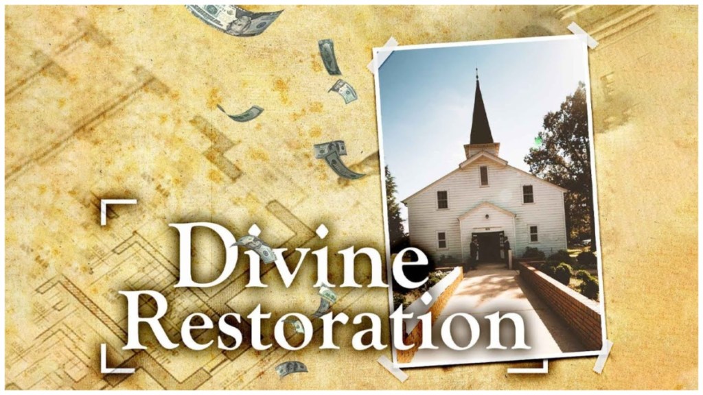 Divine Restoration Season 1