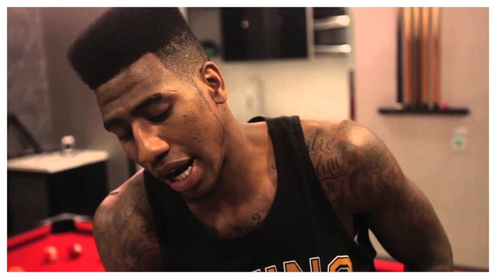 Iman Shumpert Net Worth 2024: How Much Money Does He Make?