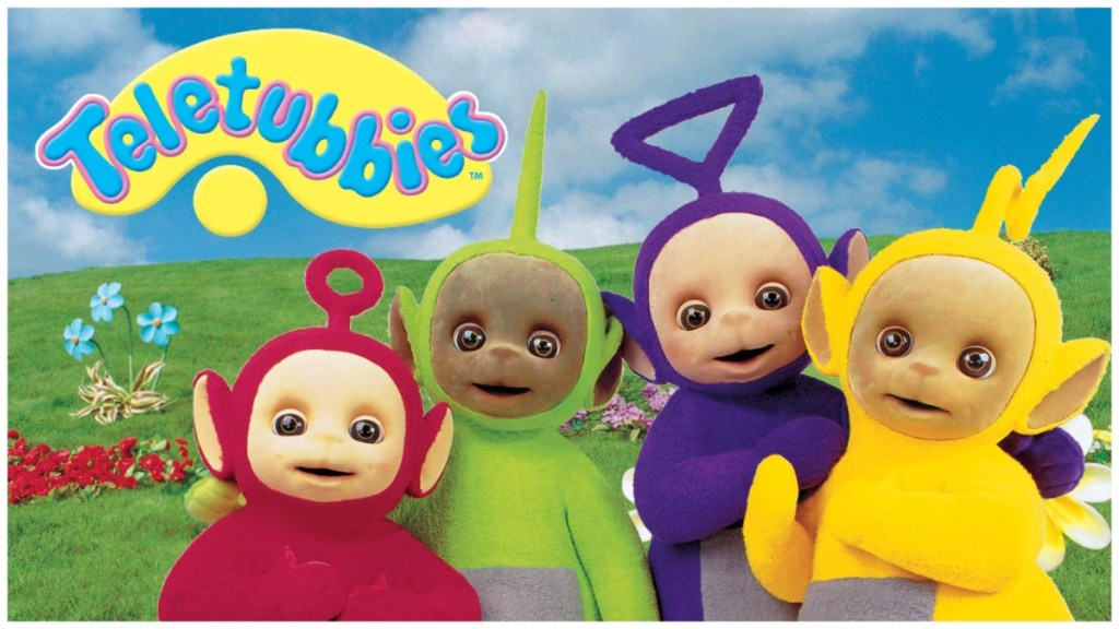 Teletubbies Season 4 Streaming: Watch & Stream Online via Amazon Prime Video