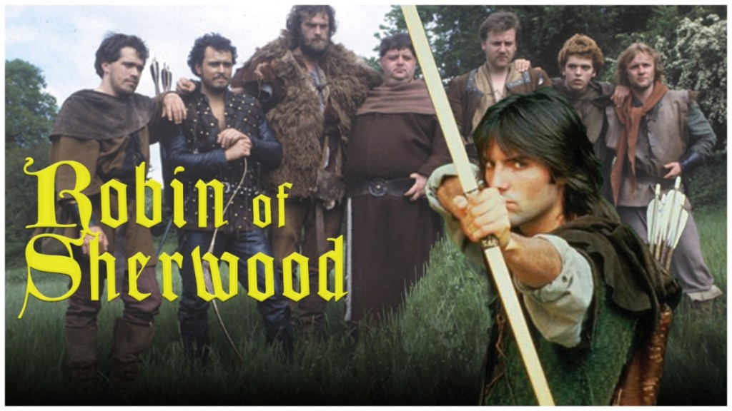 Robin of Sherwood Season 1