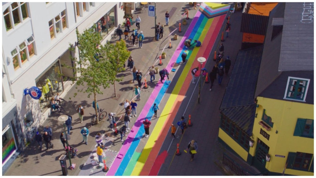 Pride From Above streaming