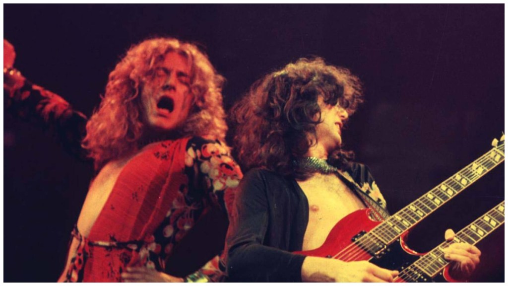 Led Zeppelin: Dazed & Confused streaming