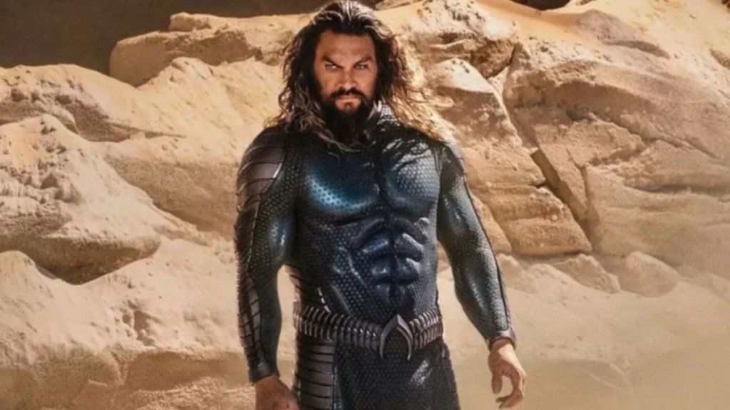 Aquaman 3 Trailer: Is Real or Fake? Is Timothée Chalamet Replacing Jason Momoa?