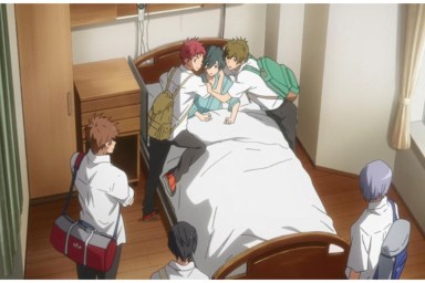 Free! Season 1 Streaming: Watch & Stream Online via Crunchyroll