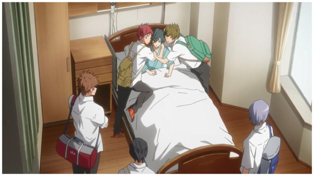 Free! Season 1 Streaming: Watch & Stream Online via Crunchyroll