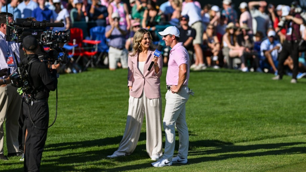 Who Is Rory Mcilroy Dating? Girlfriend Amanda Balionis Rumors Explained