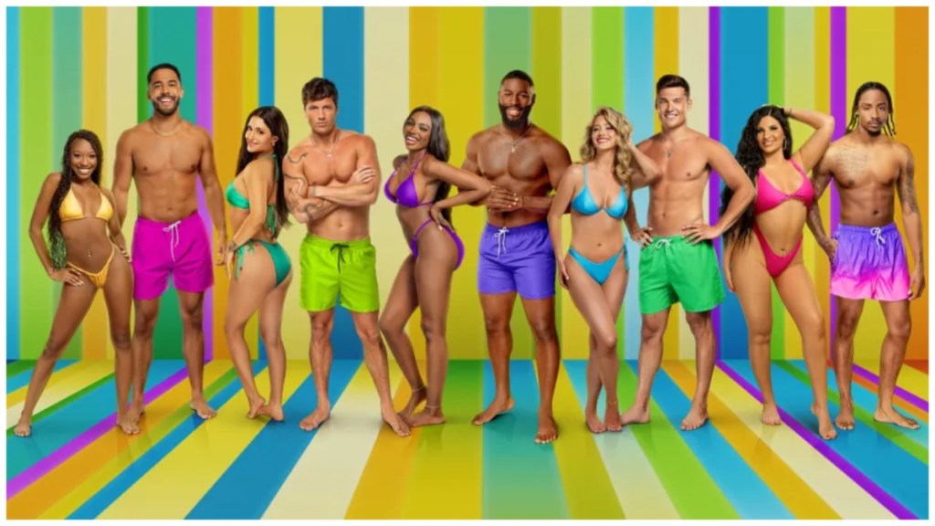 Watch Love Island USA Season 6