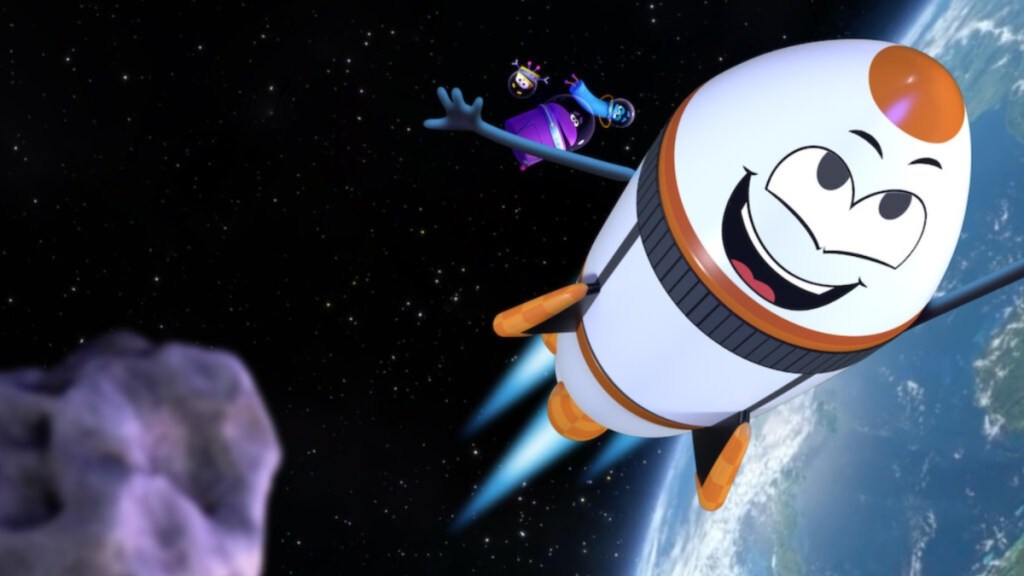 A StoryBots Space Adventure Streaming